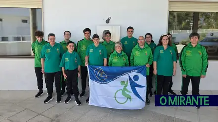 Judo adaptado do CRIO começa mova temporada na Polónia