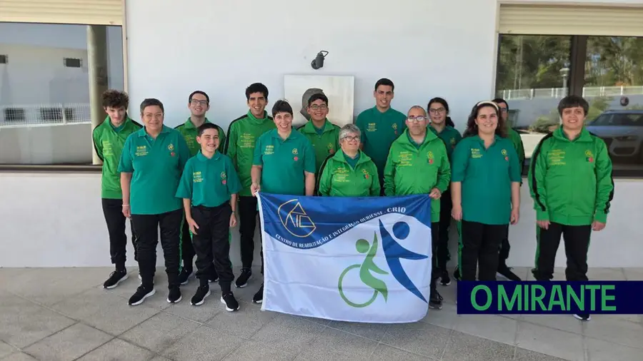 Judo adaptado do CRIO começa mova temporada na Polónia