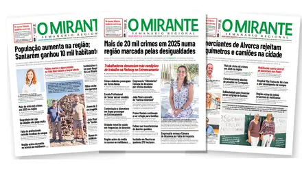 O MIRANTE já pode ser escolhido como fonte preferencial de notícias no Google