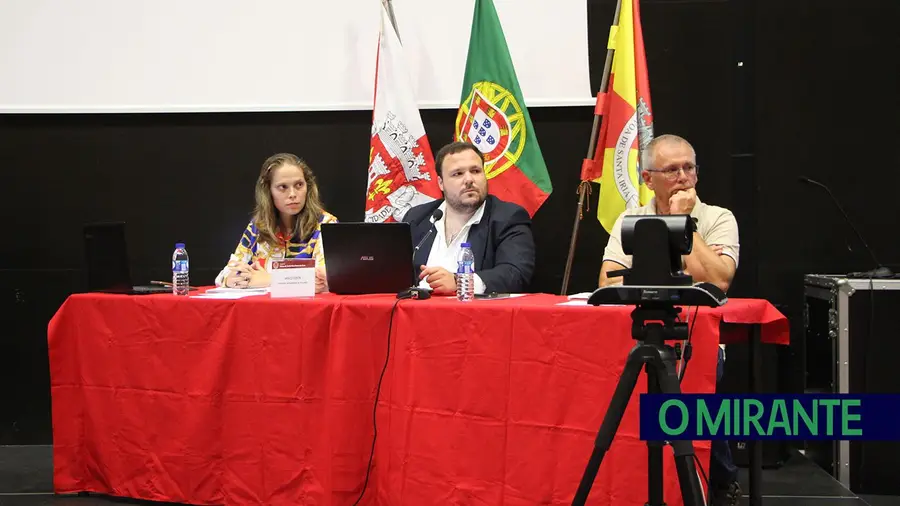 Presidente da Assembleia da Póvoa e Forte da Casa renuncia ao cargo