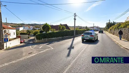 Apontou arma aos vizinhos e ameaçou matá-los em Arruda dos Vinhos