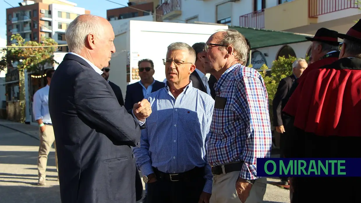 Alma do Vinho junta mais de 35 produtores e 300 vinhos em Alenquer