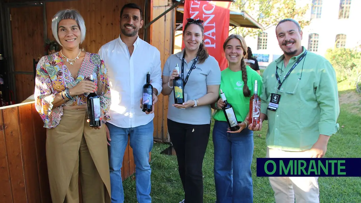 Alma do Vinho junta mais de 35 produtores e 300 vinhos em Alenquer
