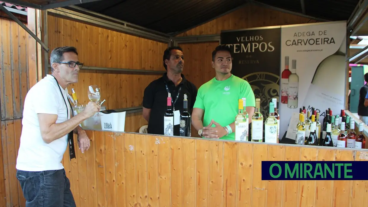 Alma do Vinho junta mais de 35 produtores e 300 vinhos em Alenquer
