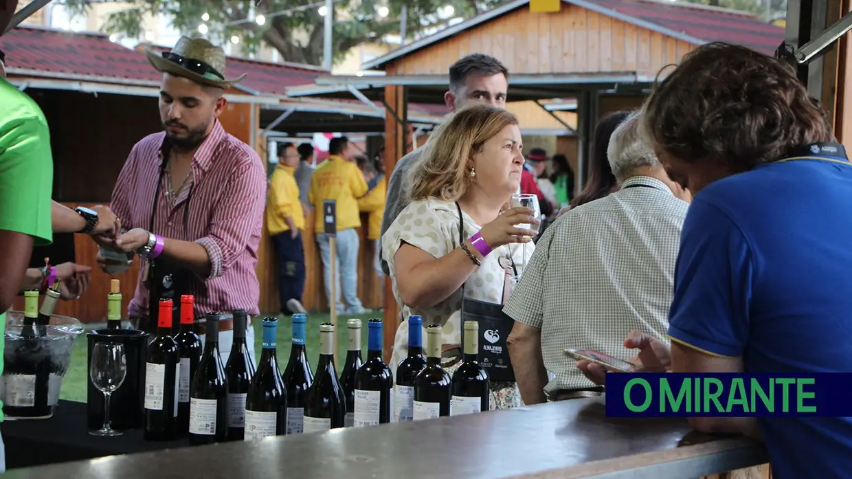 Alma do Vinho junta mais de 35 produtores e 300 vinhos em Alenquer