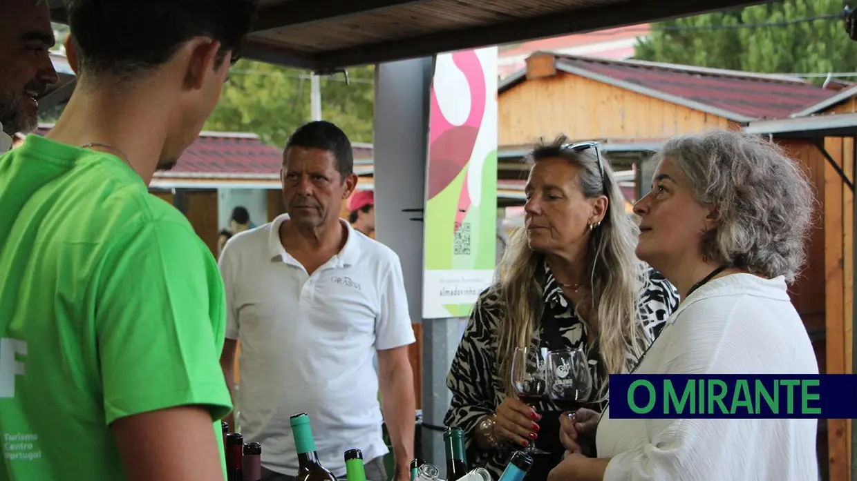 Alma do Vinho junta mais de 35 produtores e 300 vinhos em Alenquer