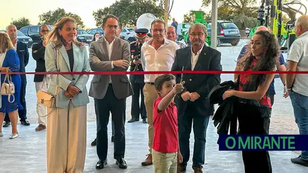 ExpoAlcanede até domingo com nova localização