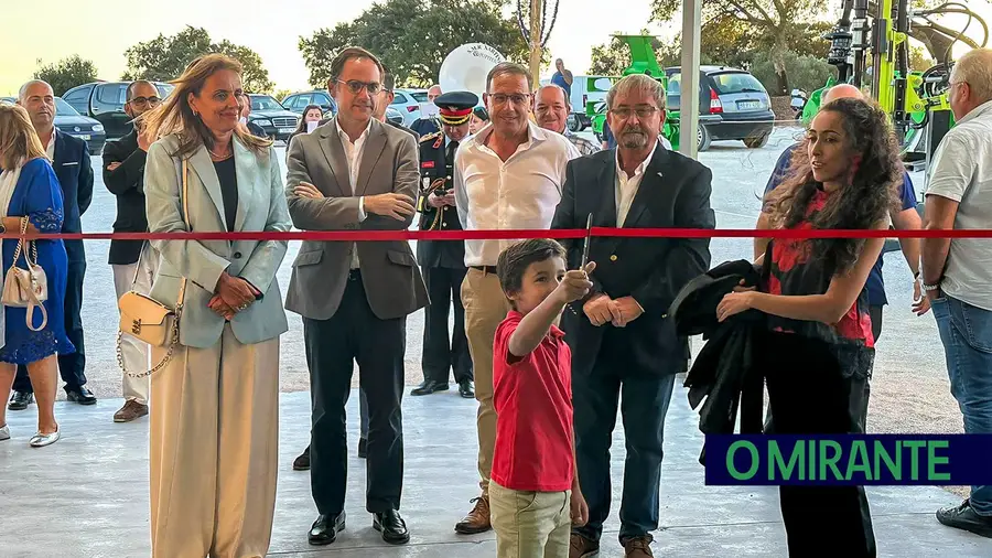 ExpoAlcanede até domingo com nova localização