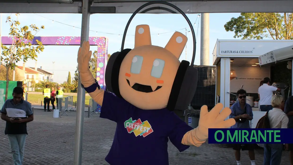 CultFest está de regresso a Azambuja para três dias de música, cultura e animação