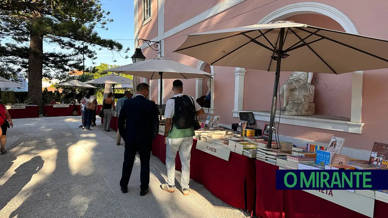 Festa do Livro em Belém reúne maioria das marcas editoriais