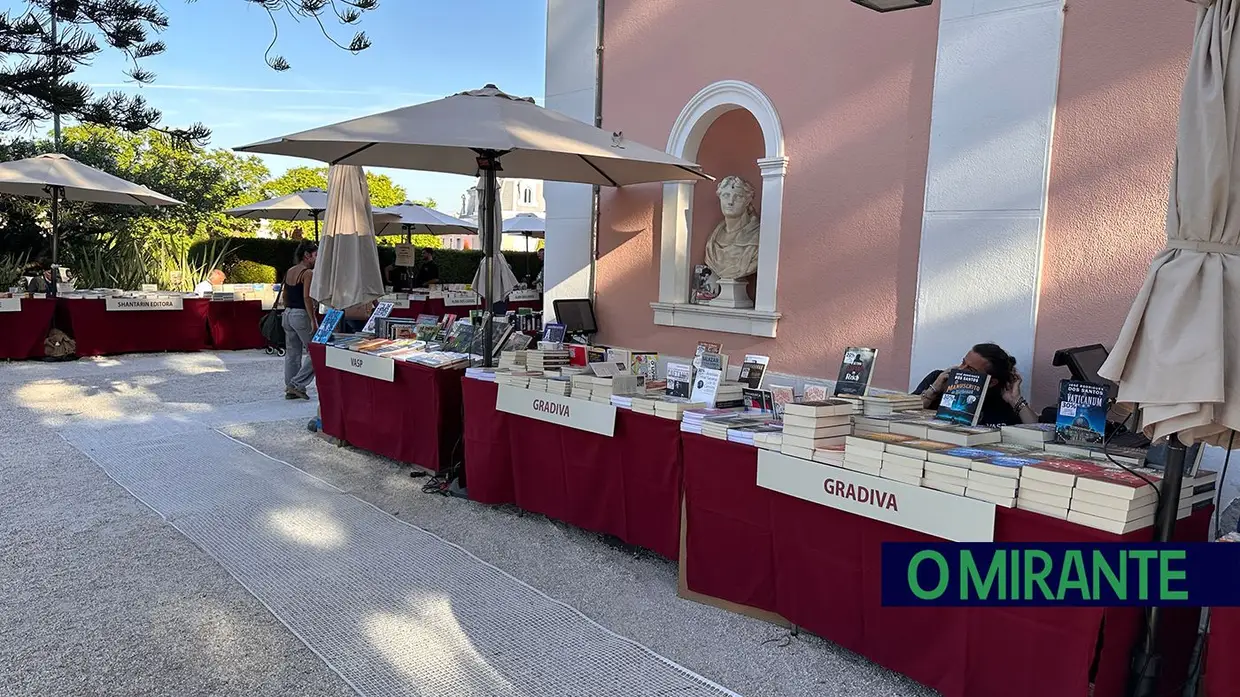 Festa do Livro em Belém reúne maioria das marcas editoriais