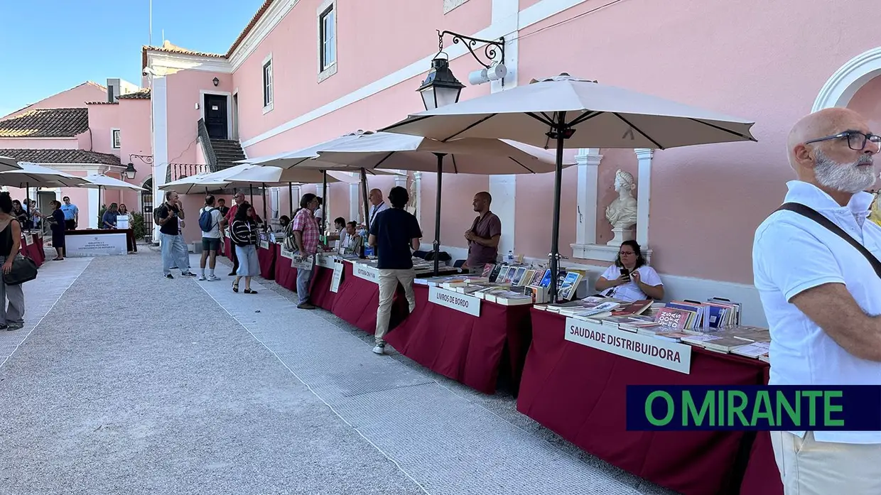 Festa do Livro em Belém reúne maioria das marcas editoriais