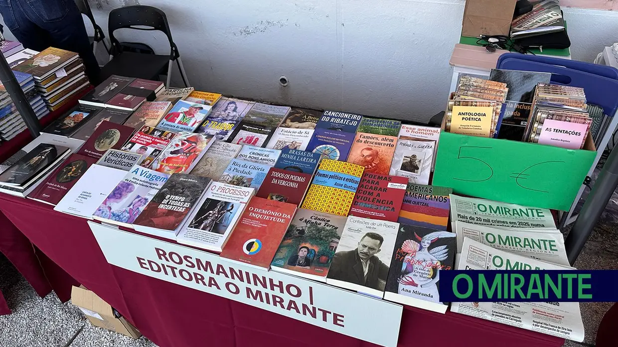 Festa do Livro em Belém reúne maioria das marcas editoriais