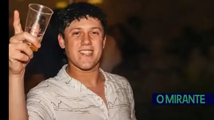 Despiste em Alcanede mata jovem de 19 anos e deixa São Bento de luto