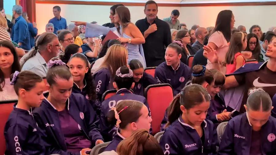 Arruda dos Vinhos distinguiu atletas e clubes que brilharam na última época