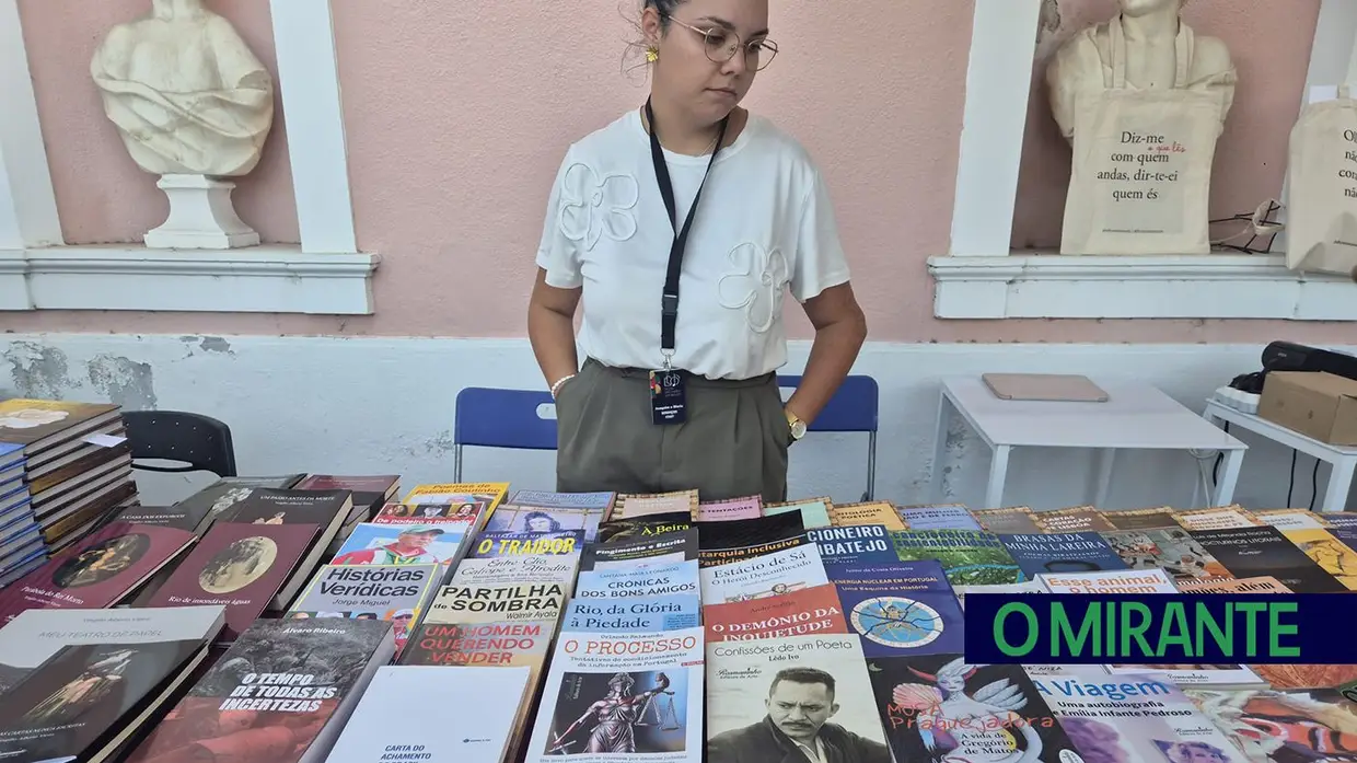 Festa do Livro em Belém reúne maioria das marcas editoriais