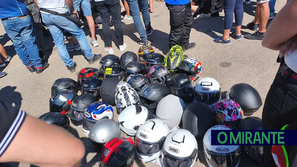 Bênção dos Capacetes leva milhares de motards ao Santuário de Fátima