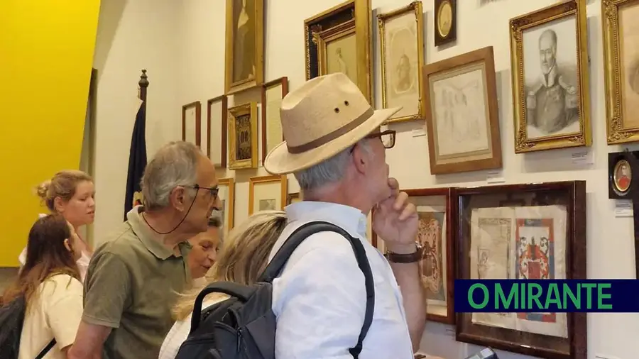 Revolução de Setembro inspirou mais uma visita guiada em Santarém