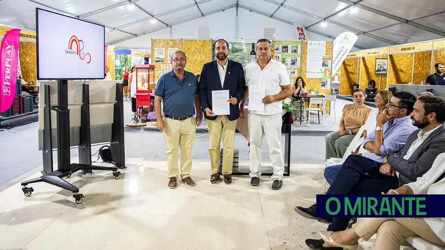 Construção do Pavilhão Multiusos de Alcanede já pode avançar