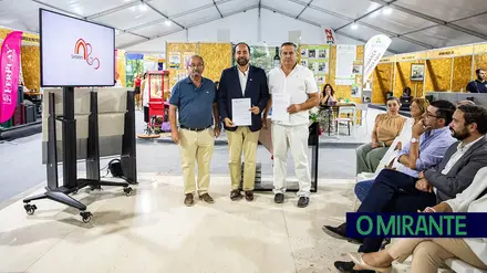 Construção do Pavilhão Multiusos de Alcanede já pode avançar