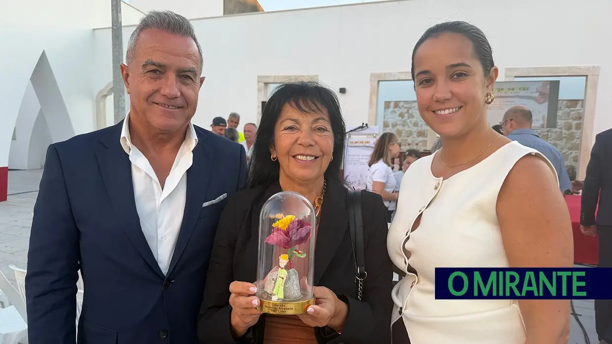 Alcanena organizou a cerimónia "Regenerar Alcanena" 2026