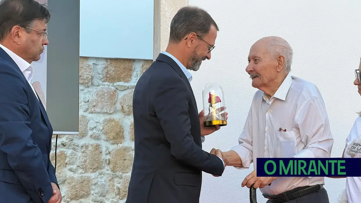 Alcanena organizou a cerimónia "Regenerar Alcanena" 2026
