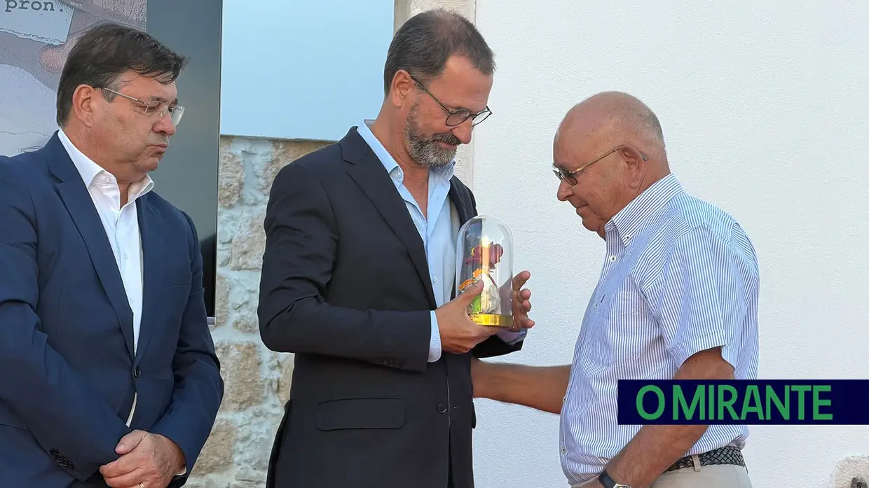 Alcanena organizou a cerimónia "Regenerar Alcanena" 2026