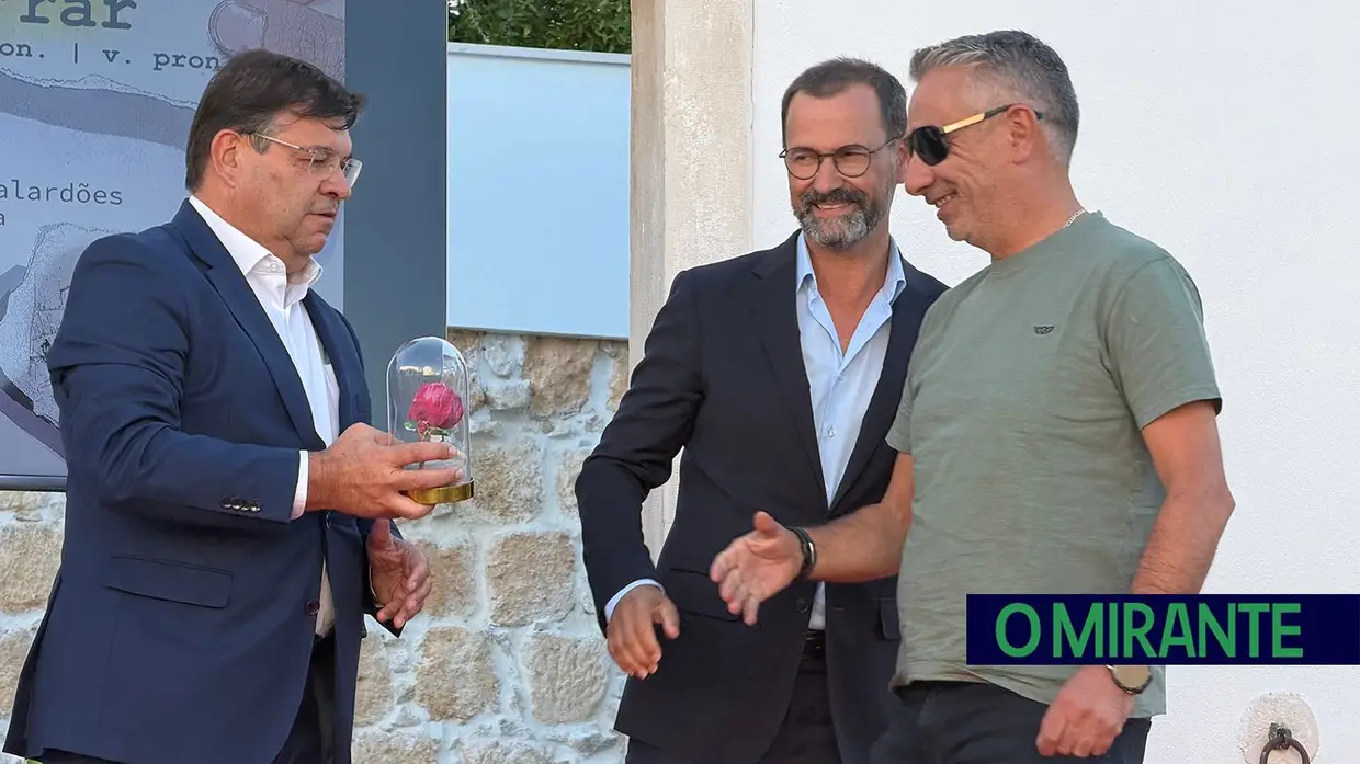 Alcanena organizou a cerimónia "Regenerar Alcanena" 2026