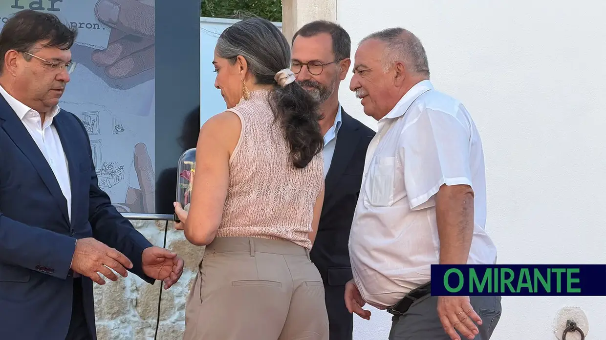 Alcanena organizou a cerimónia "Regenerar Alcanena" 2026
