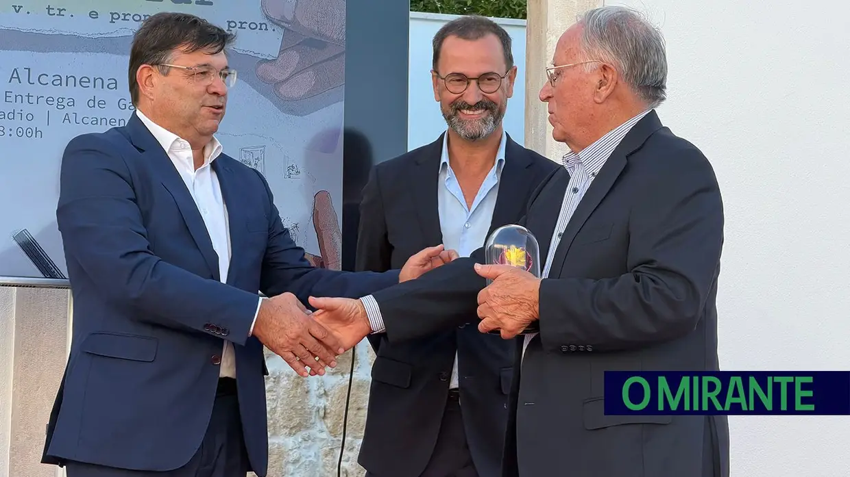 Alcanena organizou a cerimónia "Regenerar Alcanena" 2026