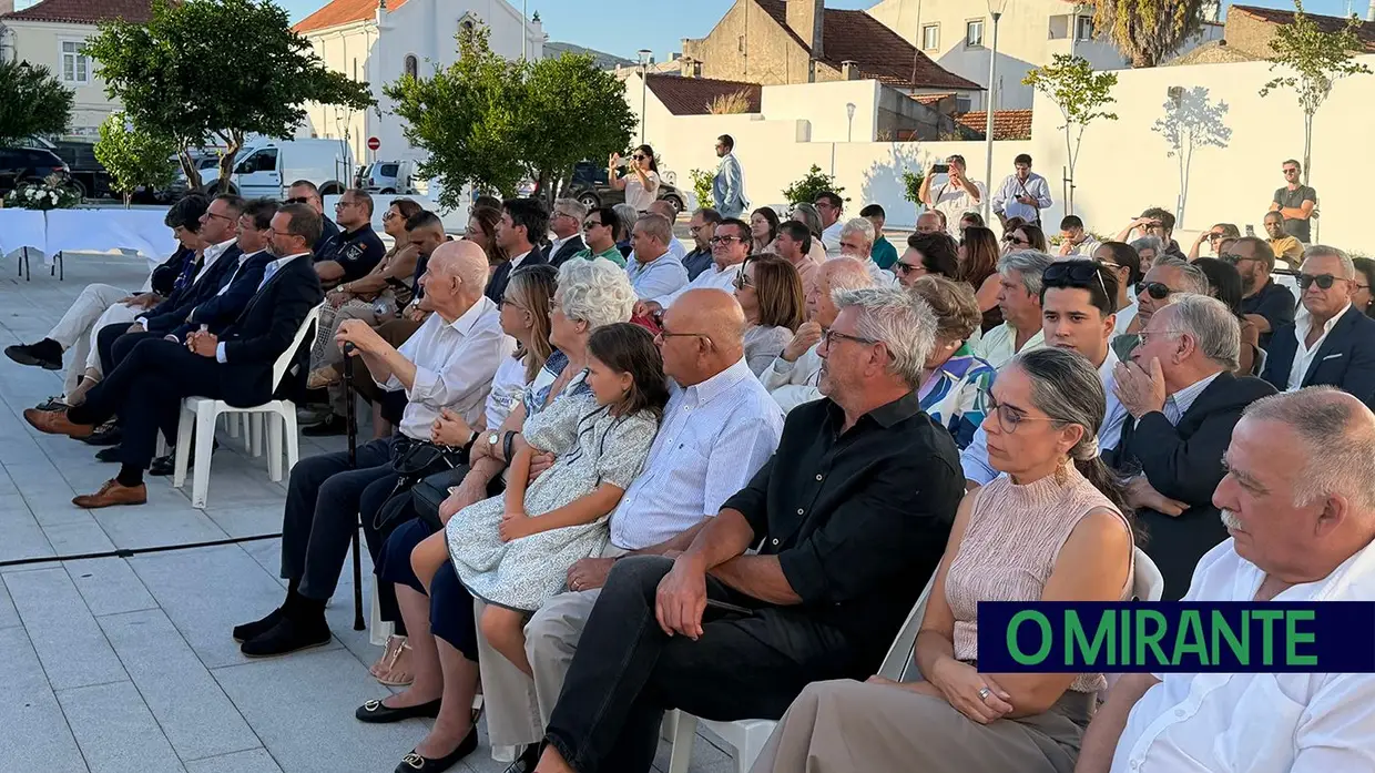 Alcanena organizou a cerimónia "Regenerar Alcanena" 2026