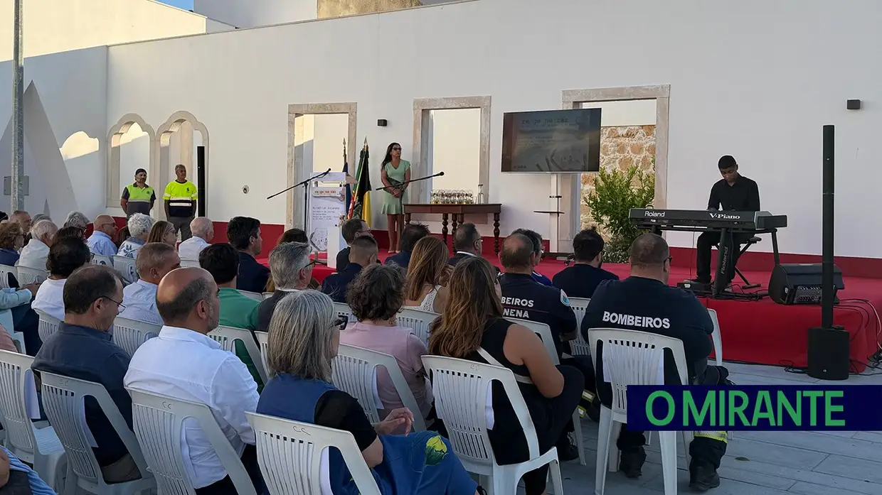 Alcanena organizou a cerimónia "Regenerar Alcanena" 2026