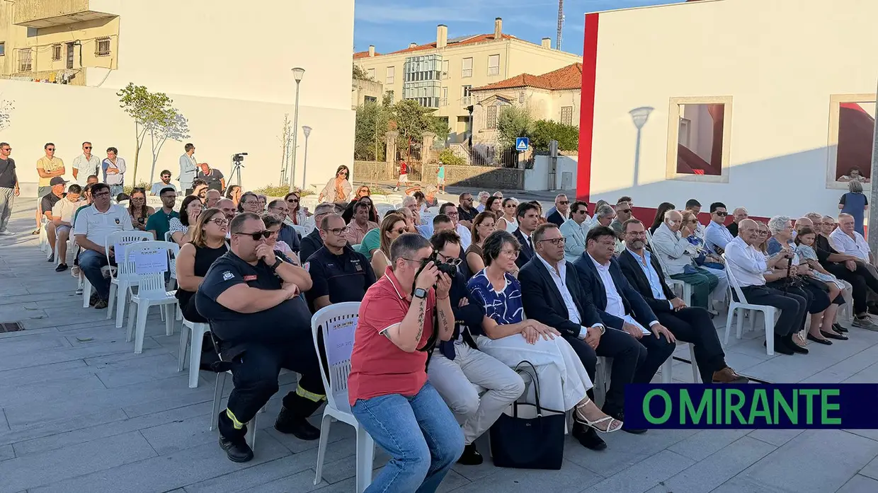 Alcanena organizou a cerimónia "Regenerar Alcanena" 2026