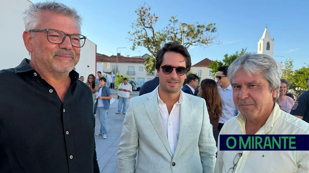 Alcanena organizou a cerimónia "Regenerar Alcanena" 2026
