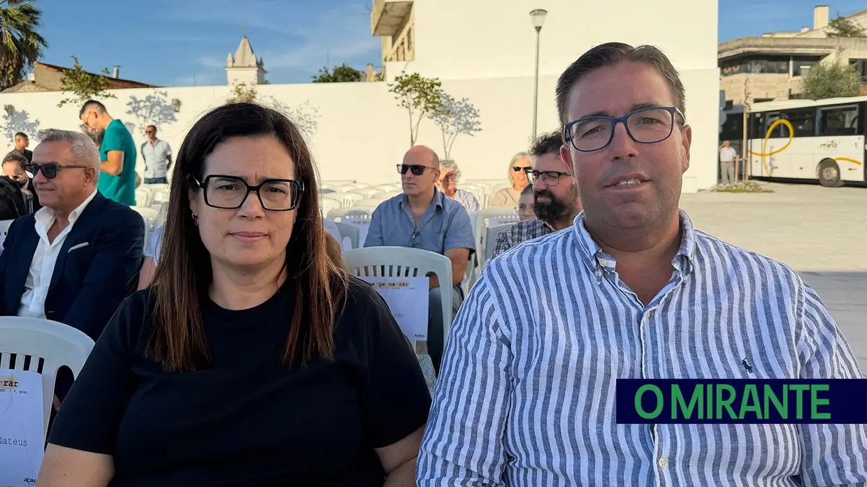 Alcanena organizou a cerimónia "Regenerar Alcanena" 2026