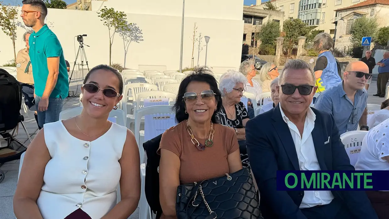 Alcanena organizou a cerimónia "Regenerar Alcanena" 2026