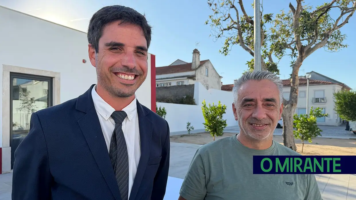 Alcanena organizou a cerimónia "Regenerar Alcanena" 2026