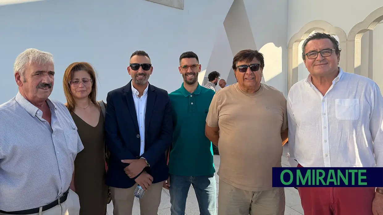 Alcanena organizou a cerimónia "Regenerar Alcanena" 2026