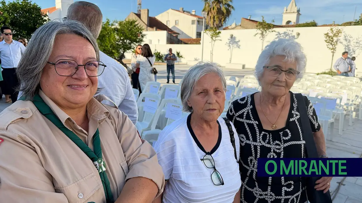 Alcanena organizou a cerimónia "Regenerar Alcanena" 2026