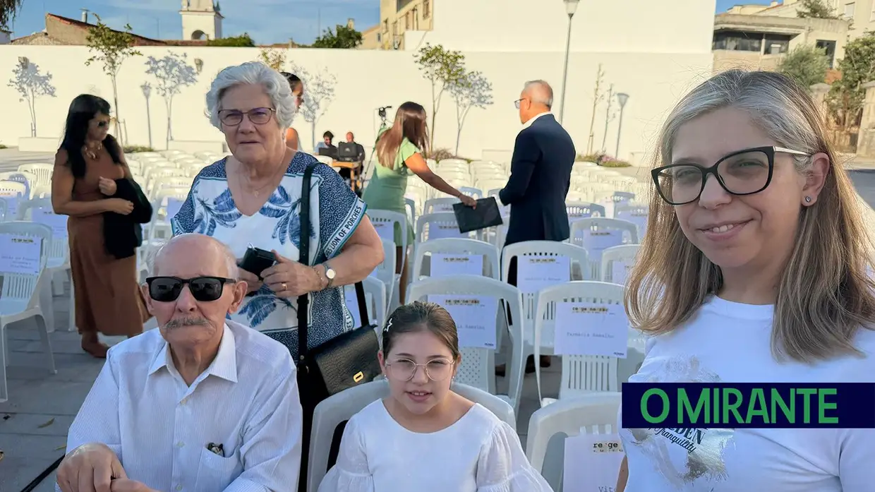 Alcanena organizou a cerimónia "Regenerar Alcanena" 2026