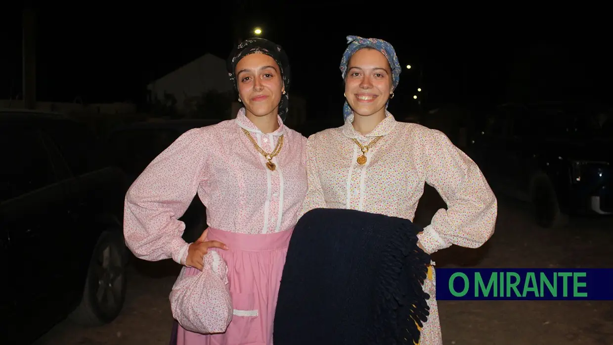 Ponte Celeiro dança ao ritmo da tradição numa noite de folclore