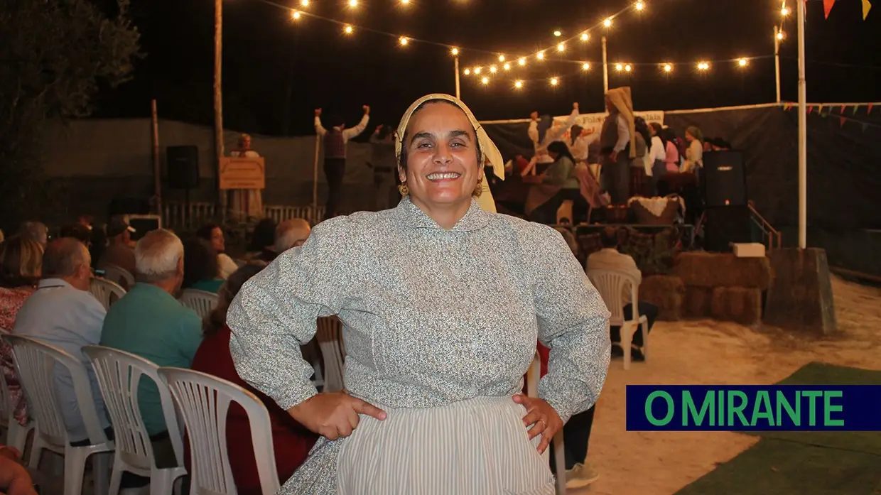 Ponte Celeiro dança ao ritmo da tradição numa noite de folclore