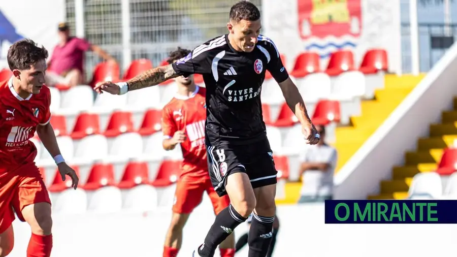 U. Santarém, Fátima e Fazendense goleiam e seguem em frente na Taça de Portugal