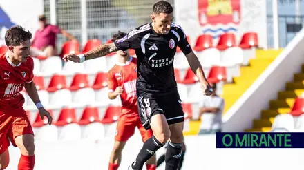 U. Santarém, Fátima e Fazendense goleiam e seguem em frente na Taça de Portugal