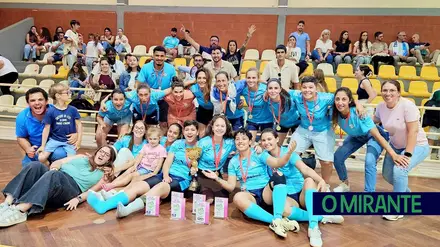 Liga Feminina CAF O MIRANTE cresce para 18 equipas na terceira edição