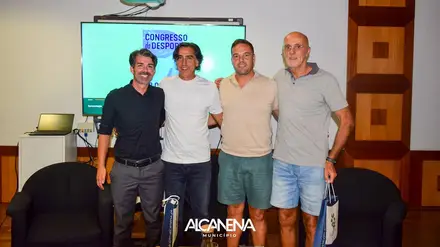 Alcanena debate importância do desporto e clubes desportivos na comunidade
