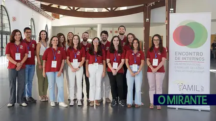 Encontro de internos da Lezíria celebra dez anos a ligar médicos e conhecimento
