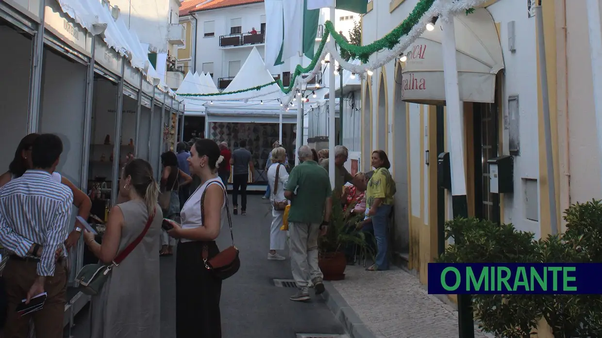 Sardoal celebrou 495 anos com a vila inteira em festa