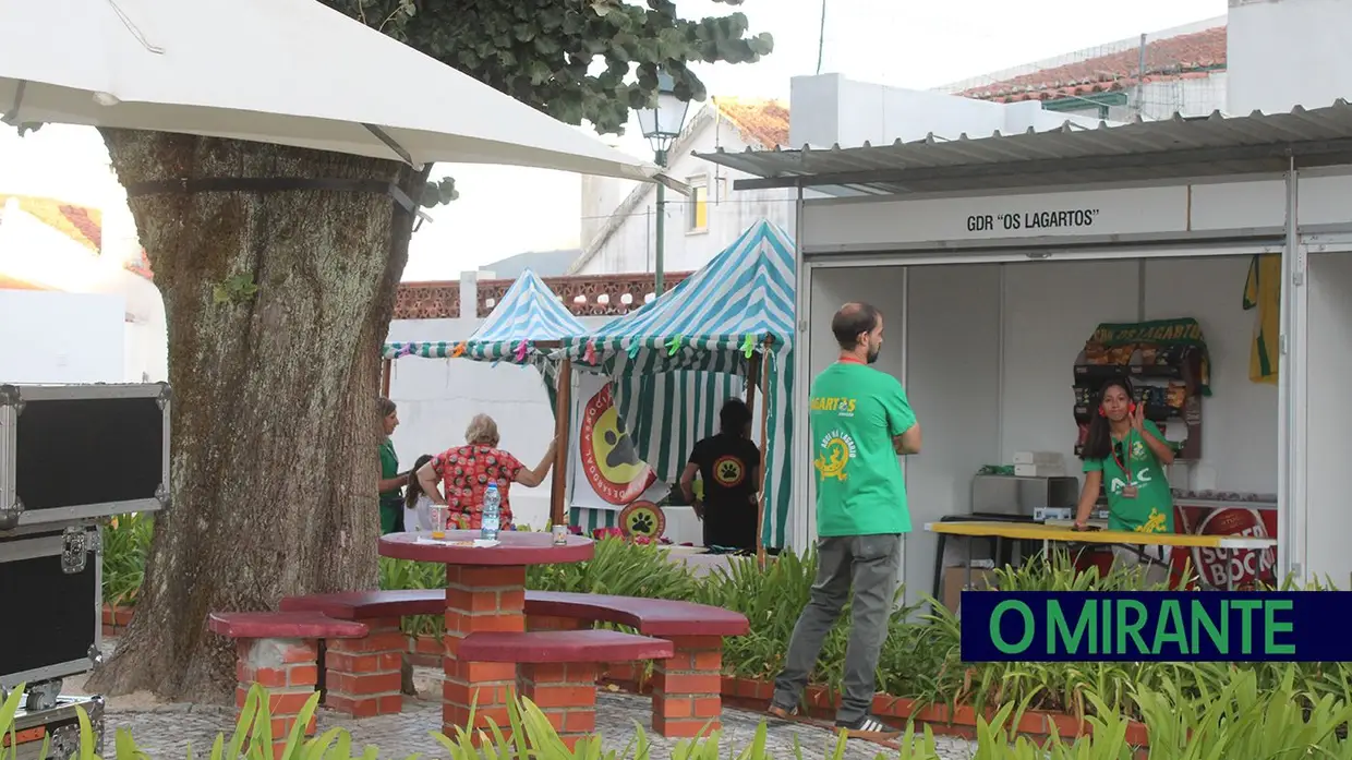 Sardoal celebrou 495 anos com a vila inteira em festa