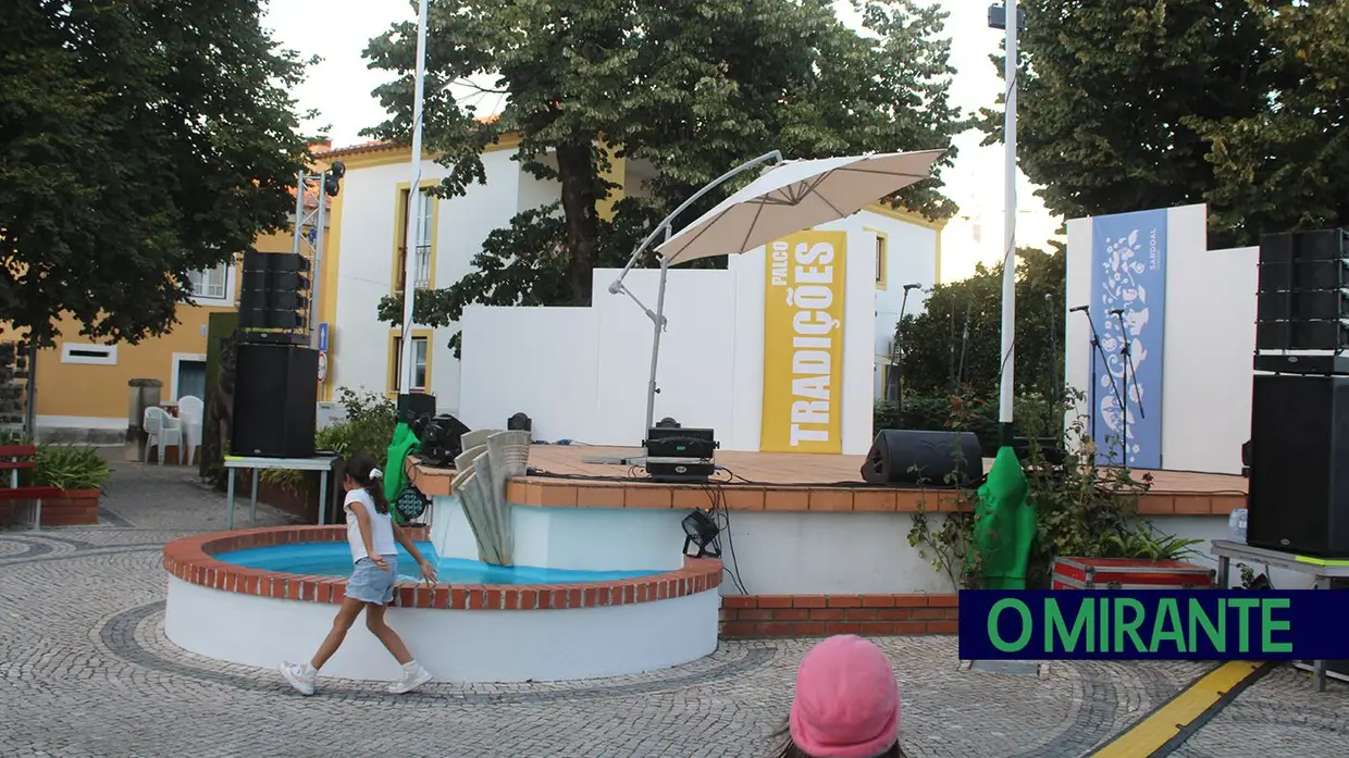 Sardoal celebrou 495 anos com a vila inteira em festa